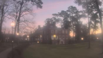 Weather camera view of St. Christophers School.