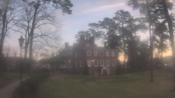 Weather camera view of St. Christophers School.