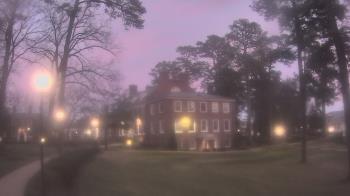 Weather camera view of St. Christophers School.