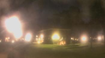 Weather camera view of St. Christophers School.