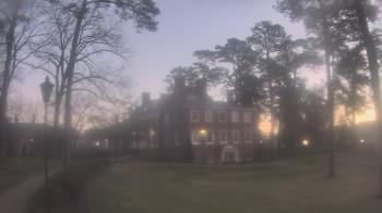 Weather camera view of St. Christophers School.