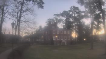 Weather camera view of St. Christophers School.