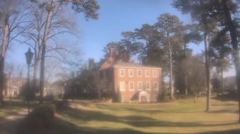 Weather camera view of St. Christophers School.