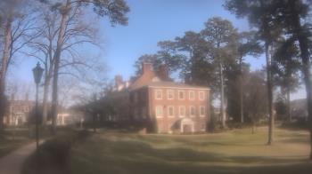 Weather camera view of St. Christophers School.