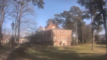 Weather camera view of St. Christophers School.