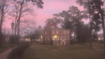 Weather camera view of St. Christophers School.