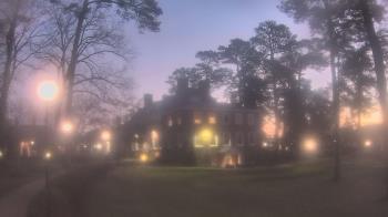 Weather camera view of St. Christophers School.