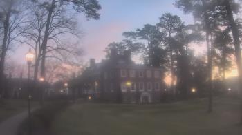 Weather camera view of St. Christophers School.