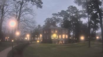 Weather camera view of St. Christophers School.