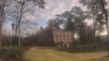 Weather camera view of St. Christophers School.