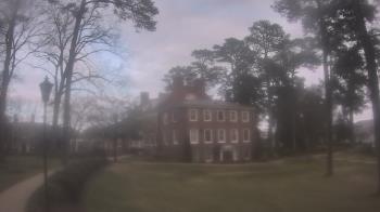 Weather camera view of St. Christophers School.