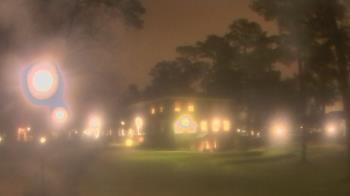 Weather camera view of St. Christophers School.