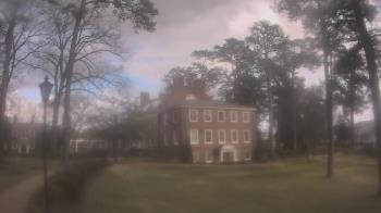 Weather camera view of St. Christophers School.