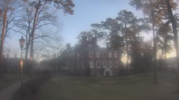 Weather camera view of St. Christophers School.