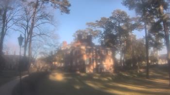 Weather camera view of St. Christophers School.