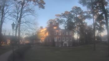 Weather camera view of St. Christophers School.