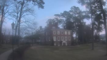 Weather camera view of St. Christophers School.