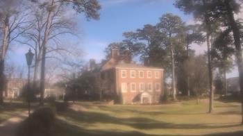 Weather camera view of St. Christophers School.