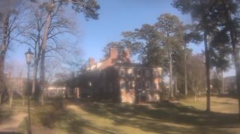 Weather camera view of St. Christophers School.