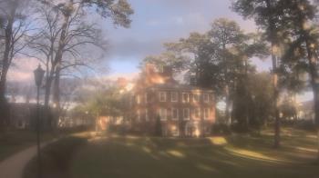 Weather camera view of St. Christophers School.