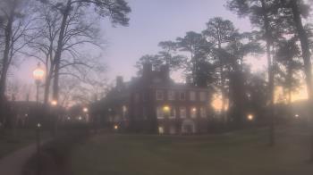 Weather camera view of St. Christophers School.