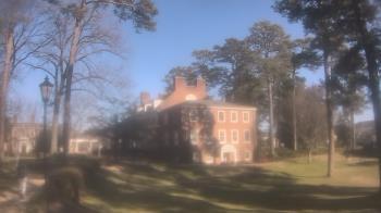 Weather camera view of St. Christophers School.