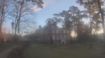 Weather camera view of St. Christophers School.