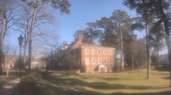 Weather camera view of St. Christophers School.