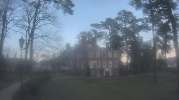 Weather camera view of St. Christophers School.