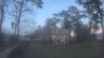 Weather camera view of St. Christophers School.