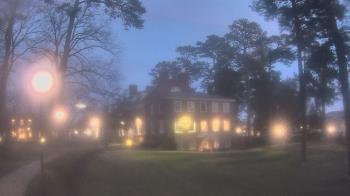 Weather camera view of St. Christophers School.