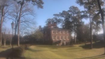 Weather camera view of St. Christophers School.