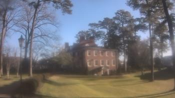 Weather camera view of St. Christophers School.