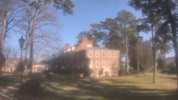 Weather camera view of St. Christophers School.