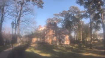 Weather camera view of St. Christophers School.