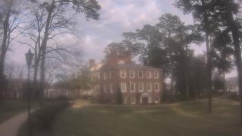 Weather camera view of St. Christophers School.