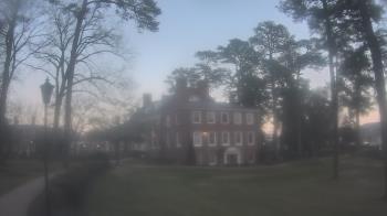 Weather camera view of St. Christophers School.