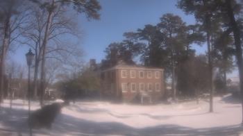 Weather camera view of St. Christophers School.