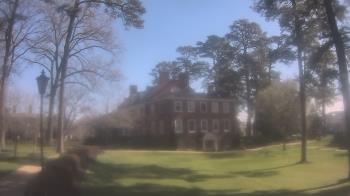 Weather camera view of St. Christophers School.