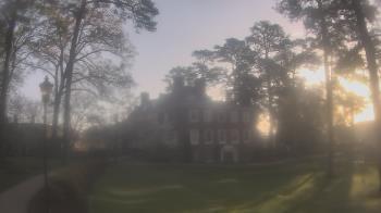 Weather camera view of St. Christophers School.