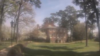 Weather camera view of St. Christophers School.