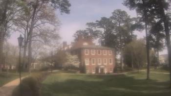 Weather camera view of St. Christophers School.