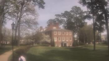 Weather camera view of St. Christophers School.