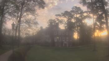 Weather camera view of St. Christophers School.