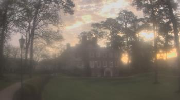 Weather camera view of St. Christophers School.