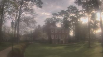 Weather camera view of St. Christophers School.