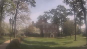 Weather camera view of St. Christophers School.