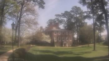 Weather camera view of St. Christophers School.