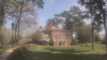 Weather camera view of St. Christophers School.