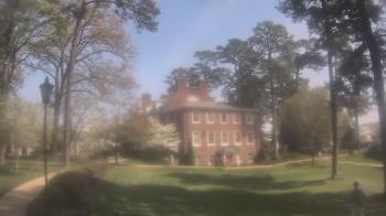 Weather camera view of St. Christophers School.